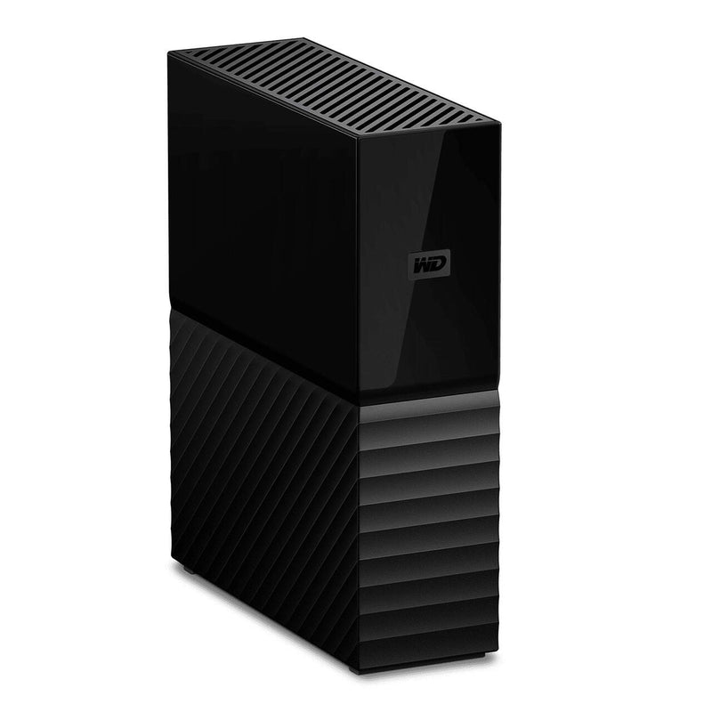 WD My Book Desktopfestplatte 22 TB schwarz