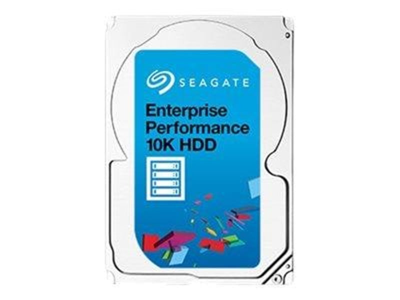 Seagate Enterprise Performance 10K HDD - 600GB - Festplatten - ST600MM0009 - SAS3 - 2.5"