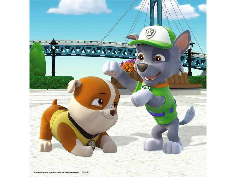 Ravensburger Paw Patrol (3x49)