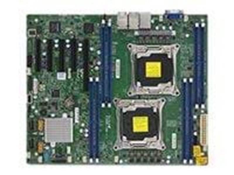 Supermicro X10DRL-LN4 Mainboard - Intel C612 - Intel LGA2011-V3 socket - DDR4 RAM - ATX