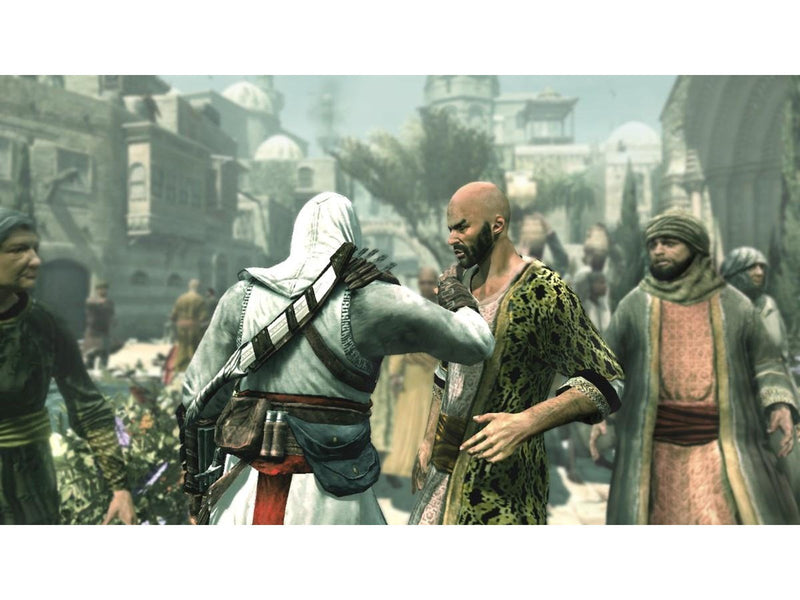 Assassin's Creed - Sony PlayStation 3 - Action - PEGI 16