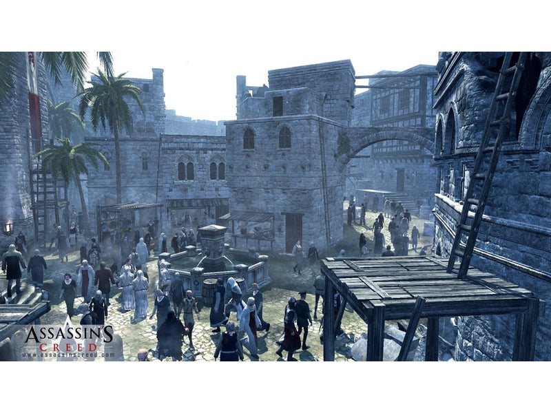 Assassin's Creed - Sony PlayStation 3 - Action - PEGI 16