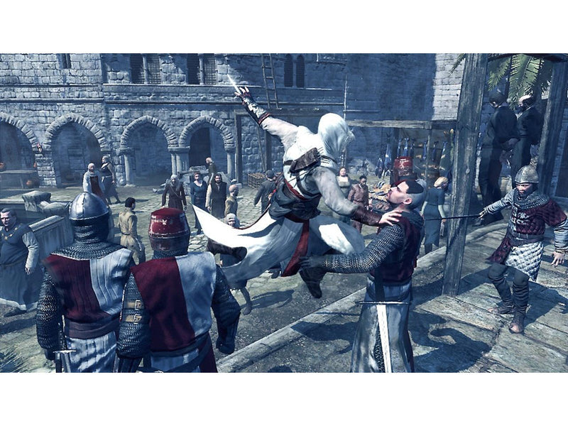 Assassin's Creed - Sony PlayStation 3 - Action - PEGI 16