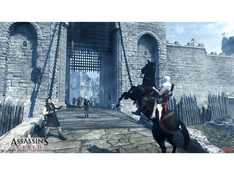 Assassin's Creed - Sony PlayStation 3 - Action - PEGI 16