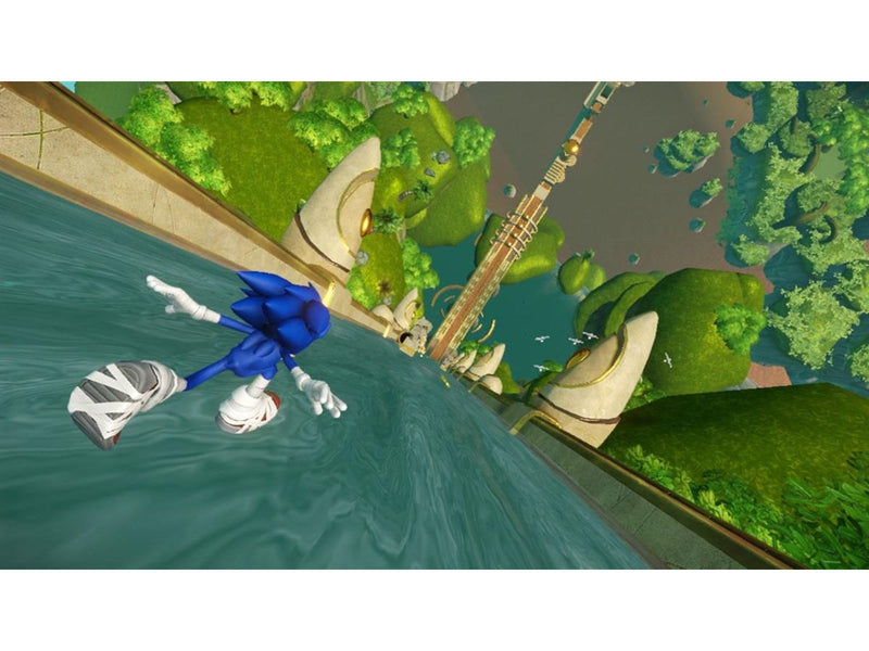 Sonic Boom: Rise of Lyric - Nintendo Wii U - Action/Abenteuer - PEGI 3