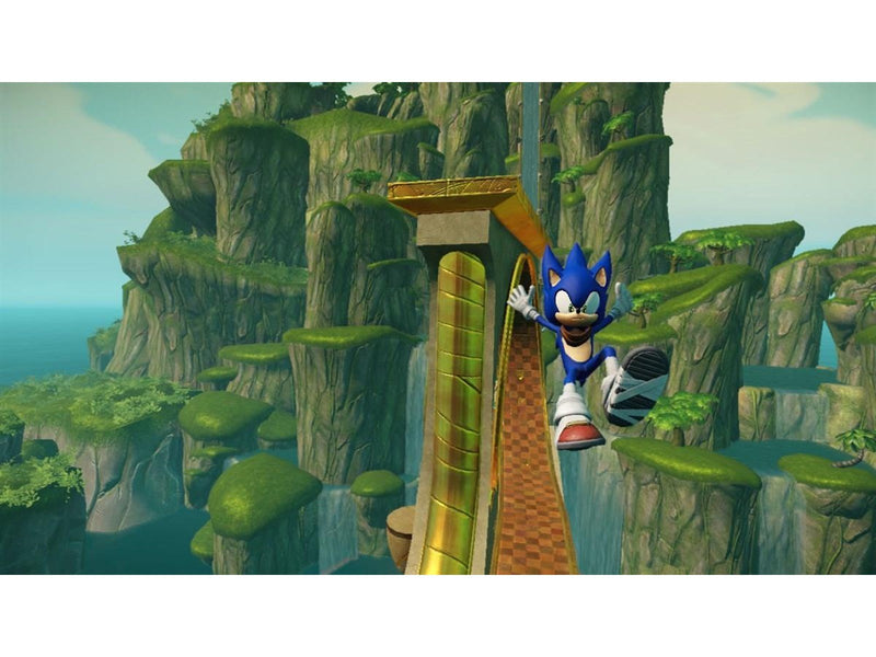 Sonic Boom: Rise of Lyric - Nintendo Wii U - Action/Abenteuer - PEGI 3