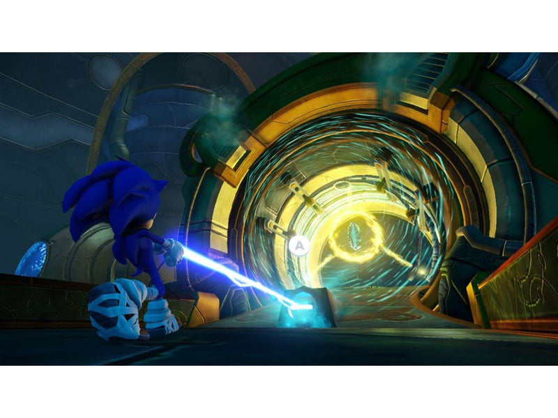 Sonic Boom: Rise of Lyric - Nintendo Wii U - Action/Abenteuer - PEGI 3