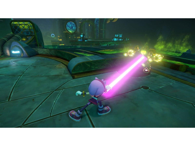 Sonic Boom: Rise of Lyric - Nintendo Wii U - Action/Abenteuer - PEGI 3