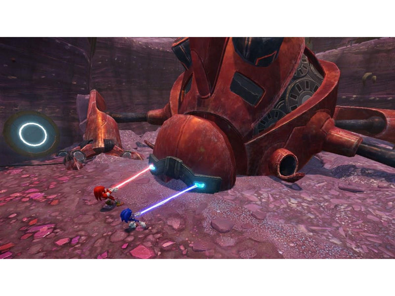 Sonic Boom: Rise of Lyric - Nintendo Wii U - Action/Abenteuer - PEGI 3