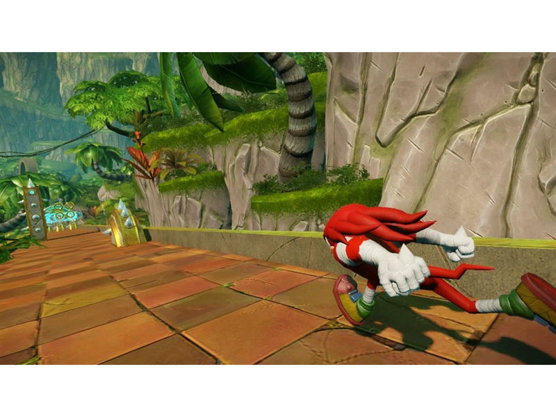 Sonic Boom: Rise of Lyric - Nintendo Wii U - Action/Abenteuer - PEGI 3