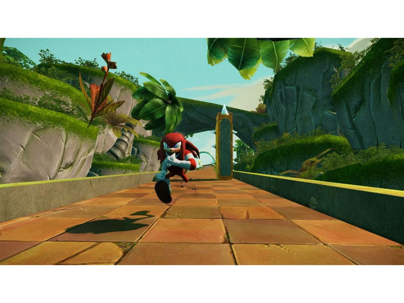 Sonic Boom: Rise of Lyric - Nintendo Wii U - Action/Abenteuer - PEGI 3