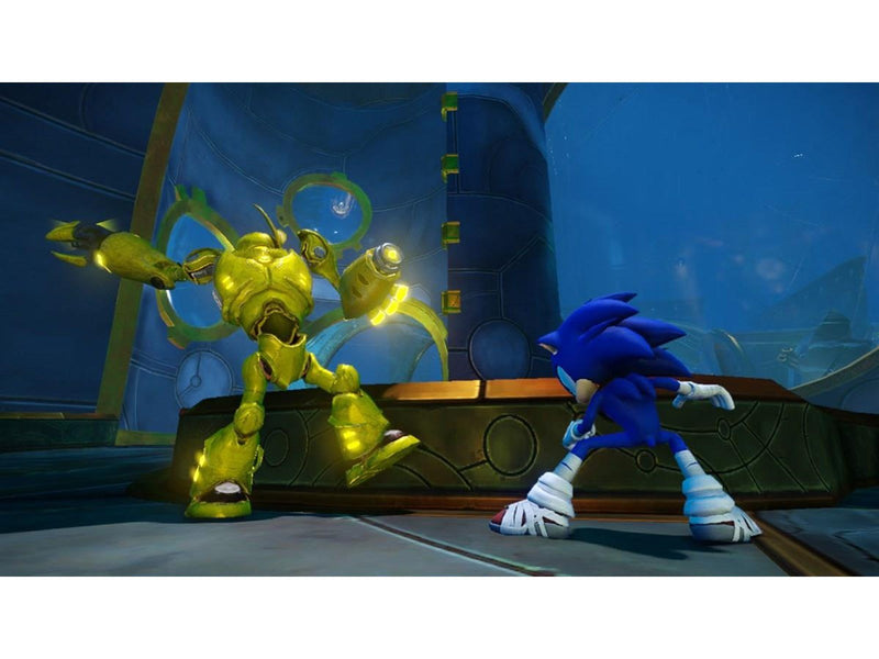 Sonic Boom: Rise of Lyric - Nintendo Wii U - Action/Abenteuer - PEGI 3