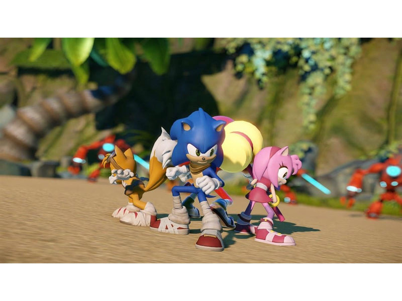 Sonic Boom: Rise of Lyric - Nintendo Wii U - Action/Abenteuer - PEGI 3