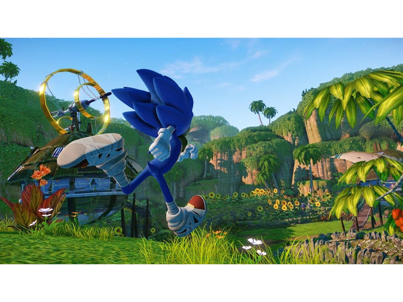 Sonic Boom: Rise of Lyric - Nintendo Wii U - Action/Abenteuer - PEGI 3