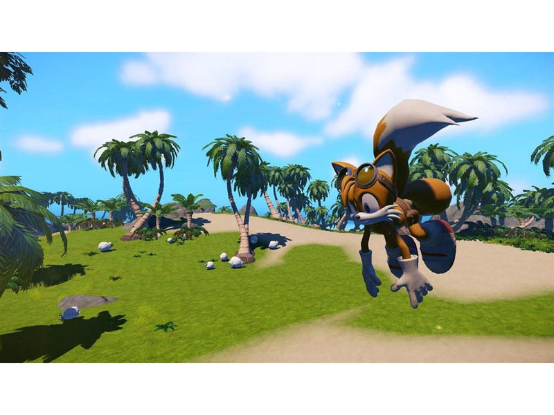 Sonic Boom: Rise of Lyric - Nintendo Wii U - Action/Abenteuer - PEGI 3