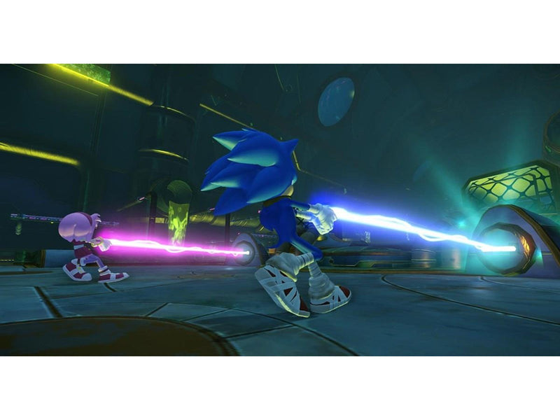 Sonic Boom: Rise of Lyric - Nintendo Wii U - Action/Abenteuer - PEGI 3