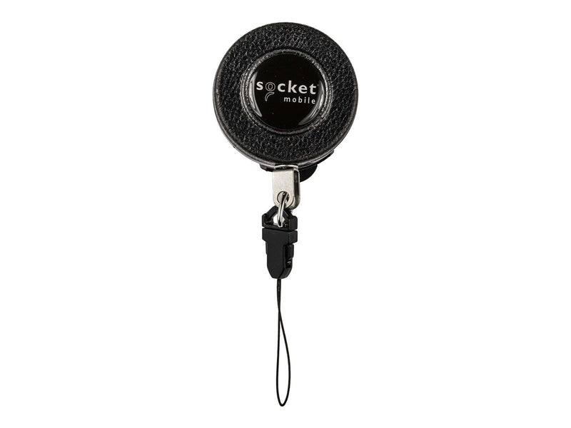 Socket Mobile Durable Retractable Clip - tilbagetrækkelig klemme til stregkodescanner