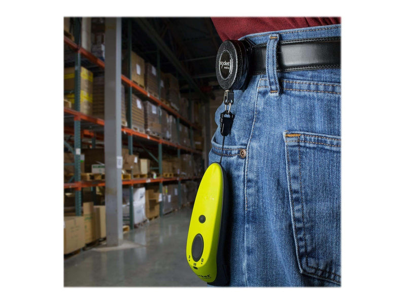 Socket Mobile Durable Retractable Clip - tilbagetrækkelig klemme til stregkodescanner