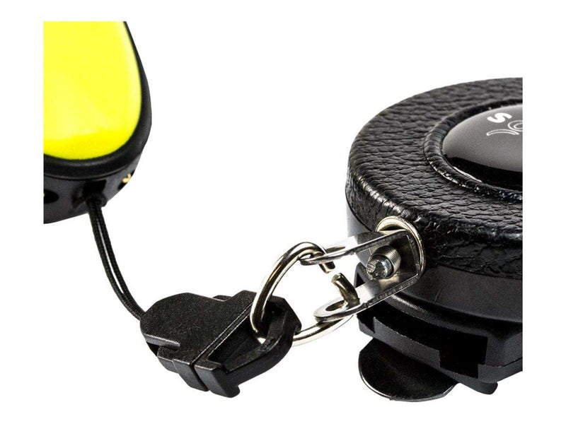 Socket Mobile Durable Retractable Clip - tilbagetrækkelig klemme til stregkodescanner