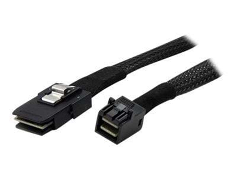 StarTech.com 1m Internal Mini SAS Cable - SFF-8087 to SFF-8643 - SAS internt kabel - 1 m