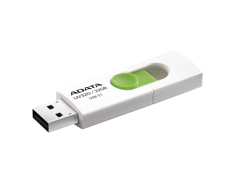 A-Data UV320 - Weiß - 32GB - USB-Stick