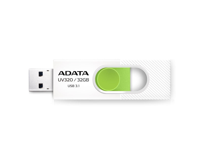 A-Data UV320 - Weiß - 32GB - USB-Stick