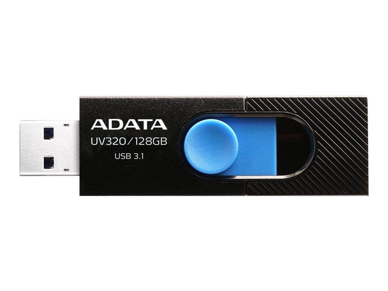 A-Data UV320 - Schwarz - 128GB - USB-Stick