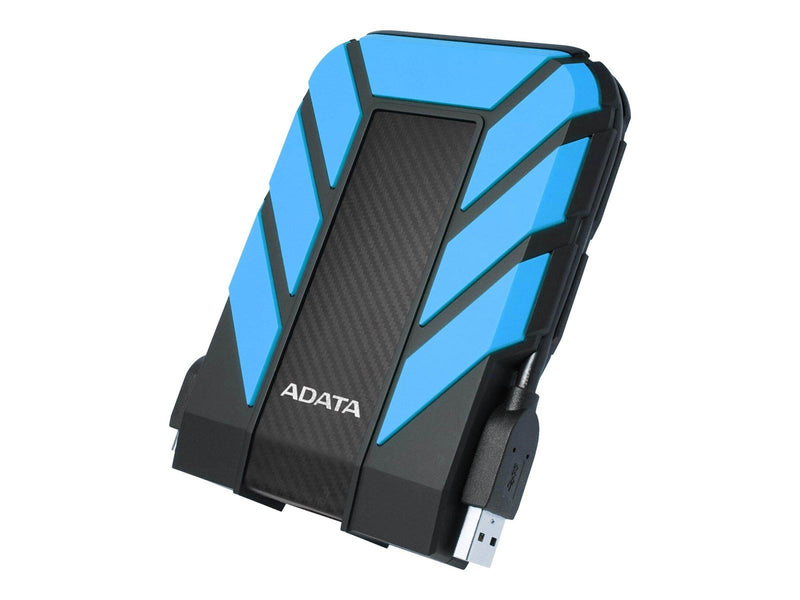 A-Data ADATA HD710P - Extern Festplatte - 1TB - Blau