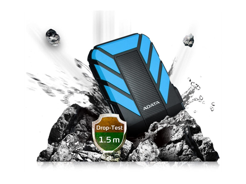 A-Data ADATA HD710P - Extern Festplatte - 1TB - Blau