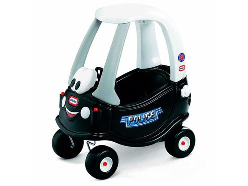 Little Tikes Police Car