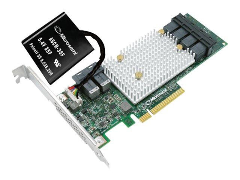 Adaptec Microsemi  SmartRAID 3154-24i