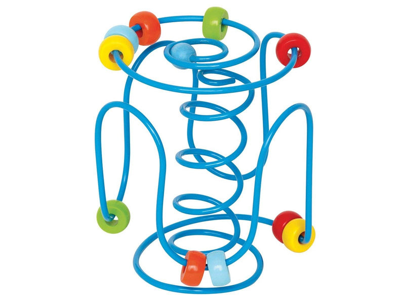 Hape Spring-a-Ling Motility spiral