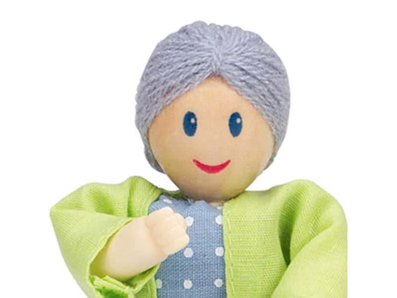 Hape Doll House Family