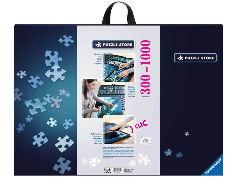 Ravensburger Puzzle storagebox 300-1000 pcs. Zubehör