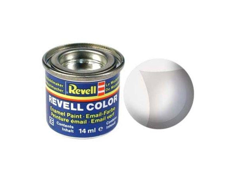 Revell enamel paint  01-colourless glossy