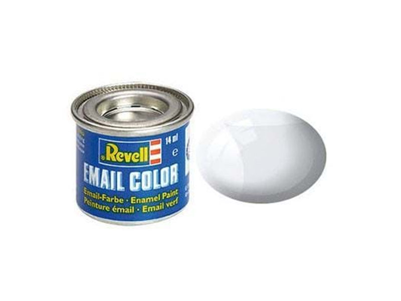 Revell enamel paint  01-colourless glossy