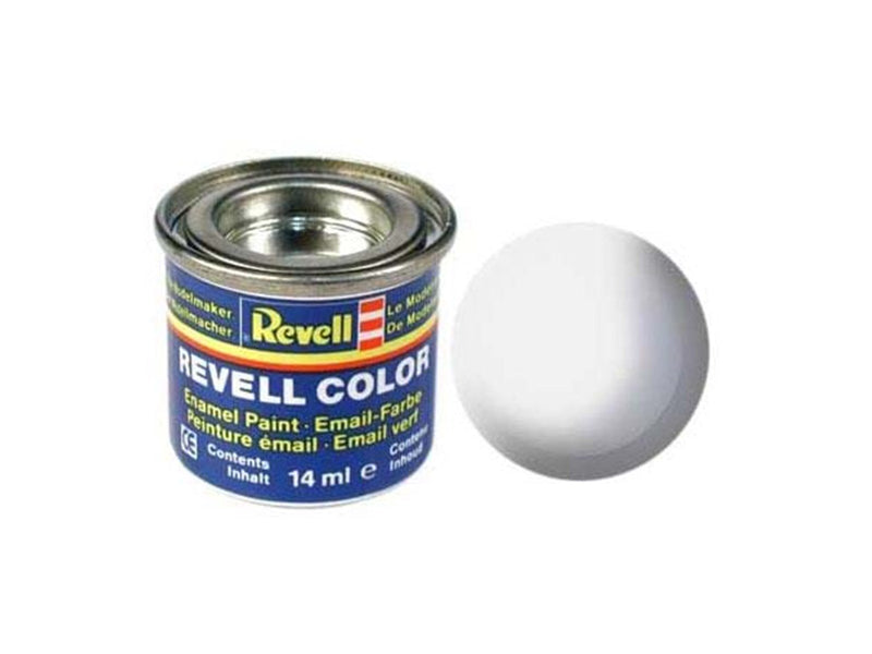 Revell enamel paint  04-White Shiny