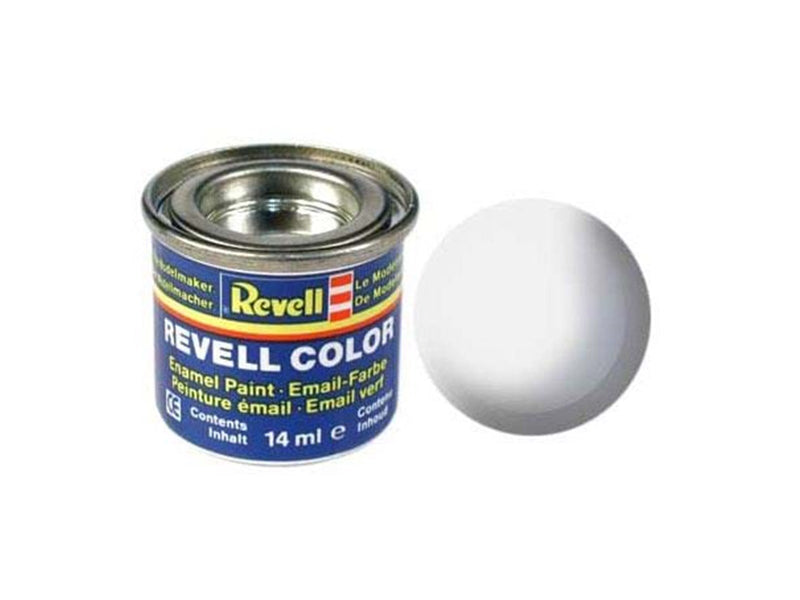 Revell enamel paint  05-white Mat