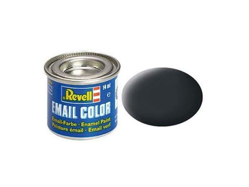 Revell enamel paint  09-anthracite Matt
