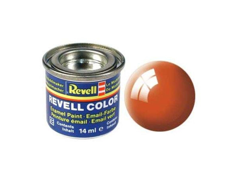 Revell enamel paint  30-Orange glossy