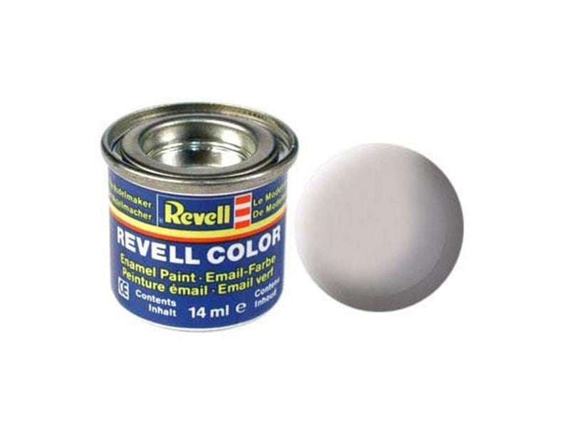 Revell enamel paint  43-Medium grey Mat
