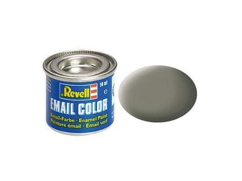 Revell enamel paint  45-Light Olive Matt
