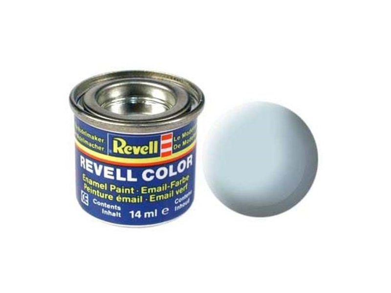 Revell enamel paint  49-light blue matte