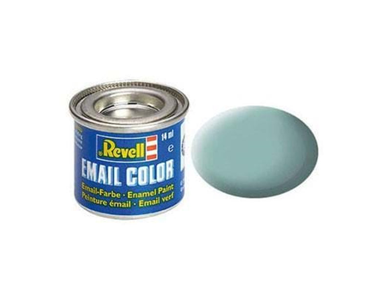 Revell enamel paint  49-light blue matte