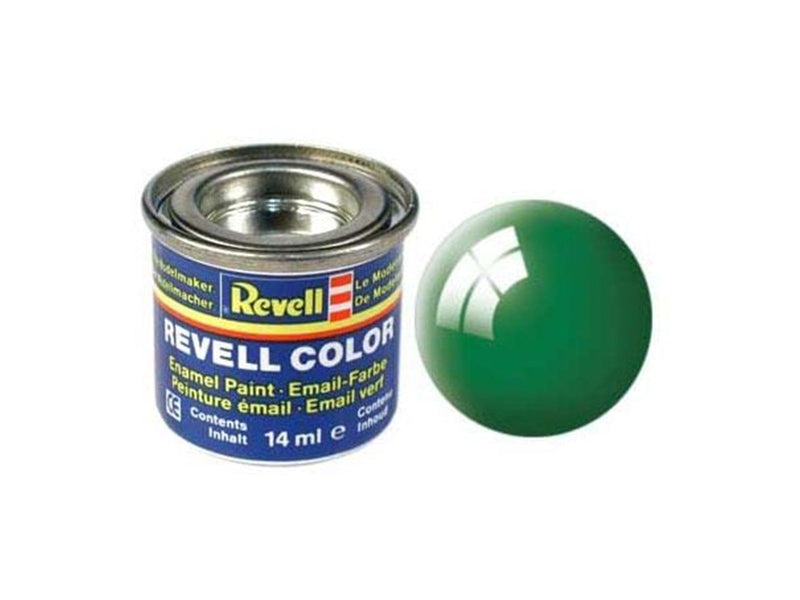 Revell enamel paint  61-emerald green Shiny