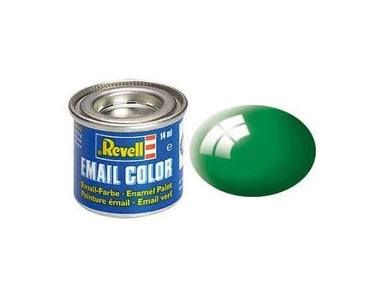 Revell enamel paint  61-emerald green Shiny
