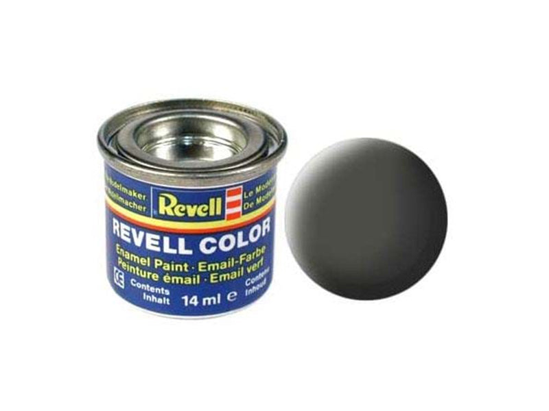 Revell enamel paint  65-Bronsgroen Matt