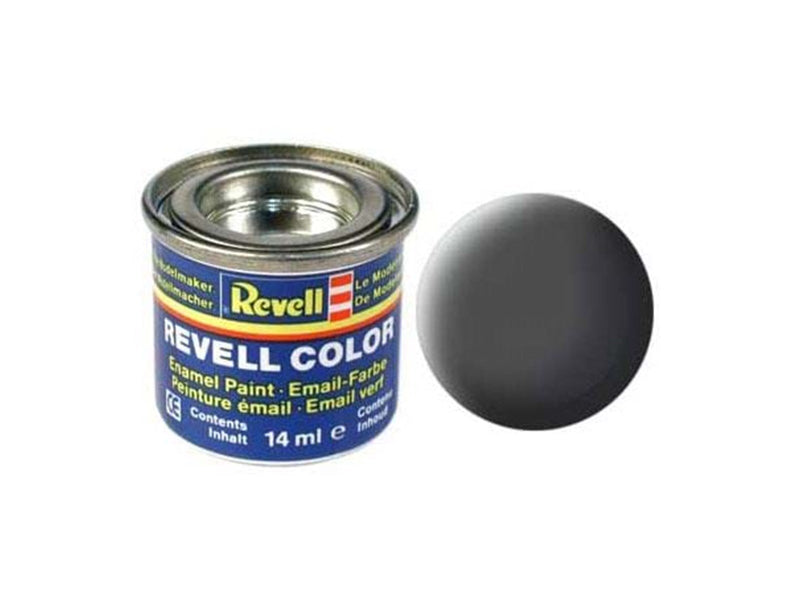Revell enamel paint  66-Olijfgrijs Matt