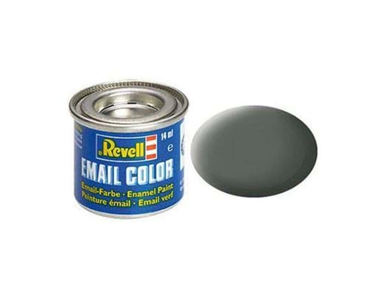 Revell enamel paint  66-Olijfgrijs Matt
