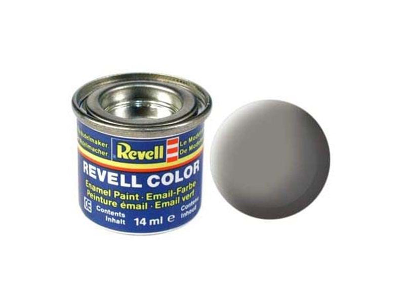 Revell enamel paint  75-stone gray Matt